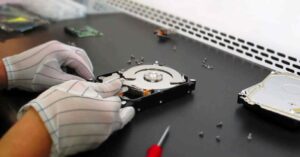 hard drive data recovery expert