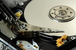 data recovery solution hard drive